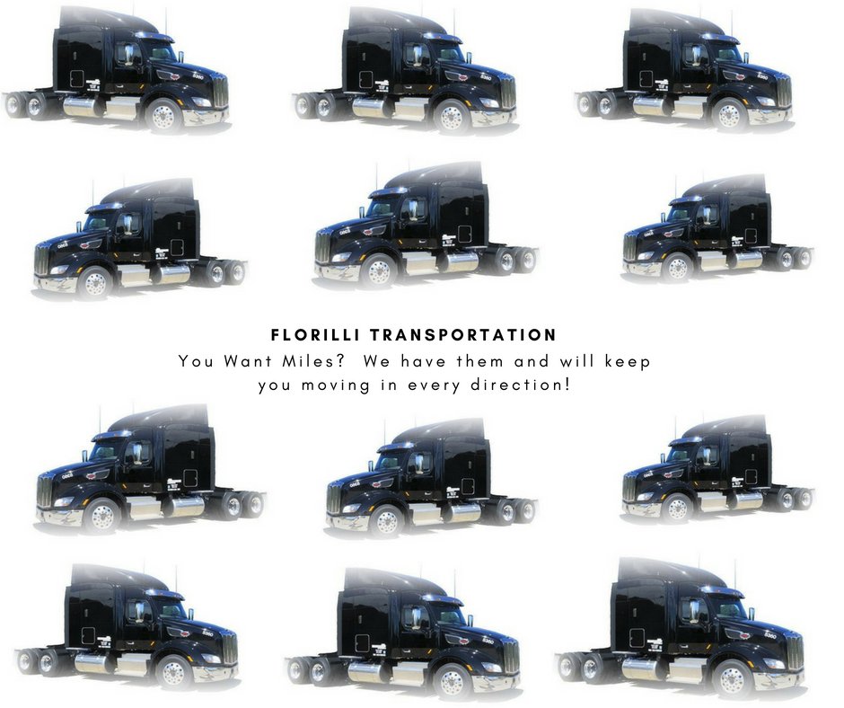 Click Below for Florilli Driving Positions Available
goo.gl/sGhHDo