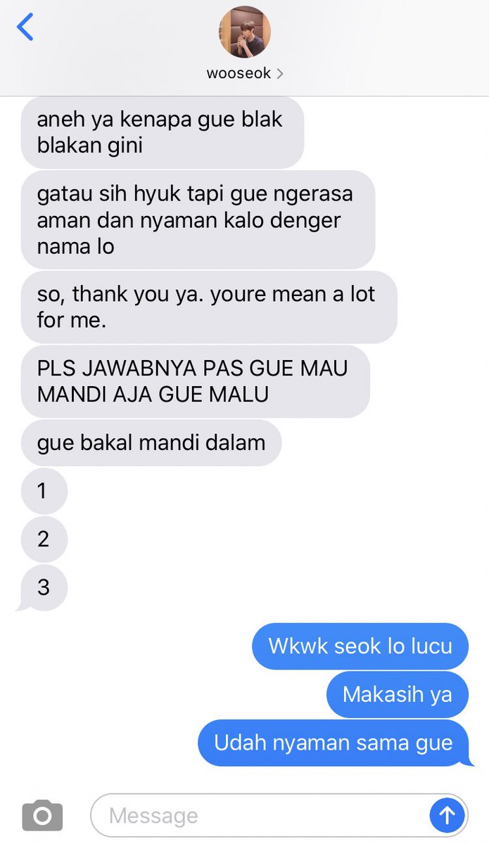 sukaweishin's tweet photo. ini au isinya makasih mulu soalnya authornya emang suka bilang makasih mulu #gapunya #bahasa #lain https://t.co/kXhCpNhZEQ
