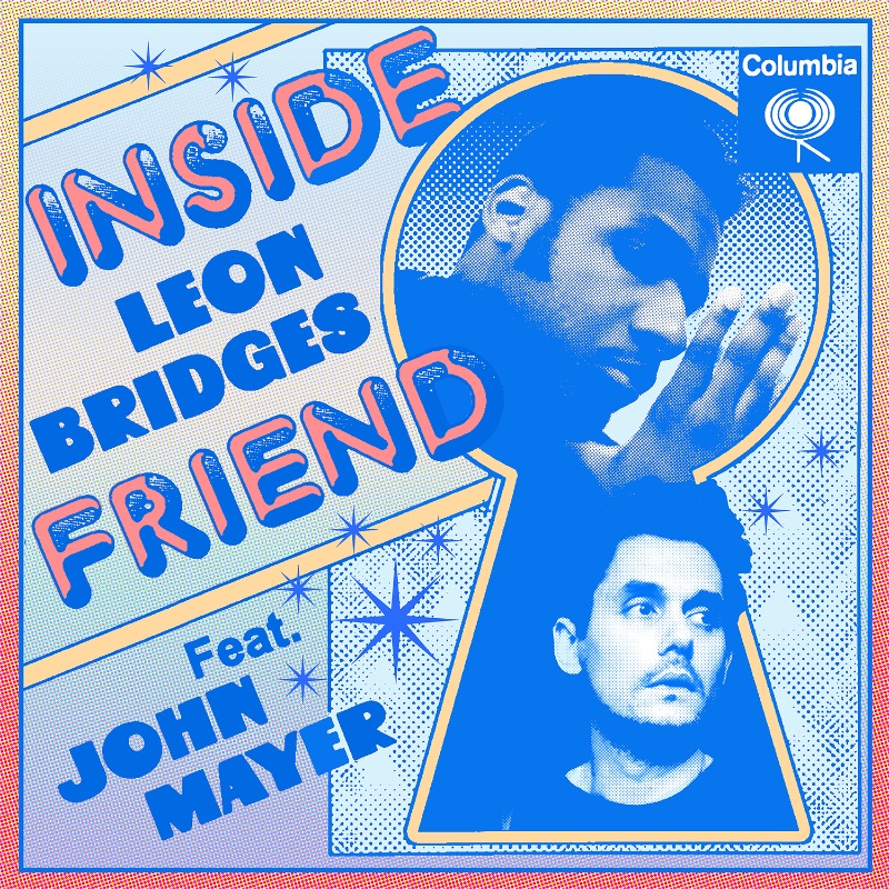 radiofactsweb's tweet photo. LEON BRIDGES RELEASES OFFICIAL VIDEO FOR “INSIDE FRIEND” FEATURING JOHN MAYER https://t.co/icUeLCpkzs #insidefriend #johnmayer #leonbridges #leonbridgesreleasesofficialvideo https://t.co/Xkw4PXCl82