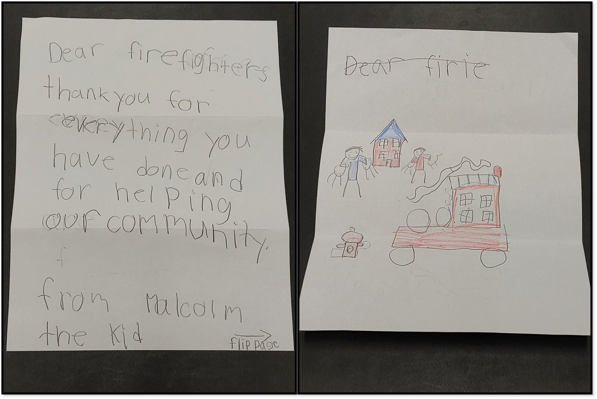 BullCitysChief's tweet photo. Ever forget why you do it? Not today-The DFD thanks you Malcolm!
#BestjobIeverhad
#Neverforgetwhy https://t.co/qPeJ2ndoc6