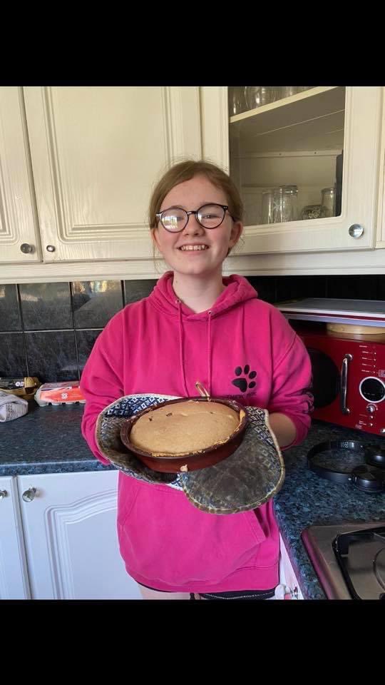 birkenheadscout's tweet photo. Cooking Challenge fun from #ChallengeWeekend2020 today! Join us tomorrow for our Hike Challenge #Wirral #Birkenhead #OpenToAll https://t.co/i6Pqt9SpU8