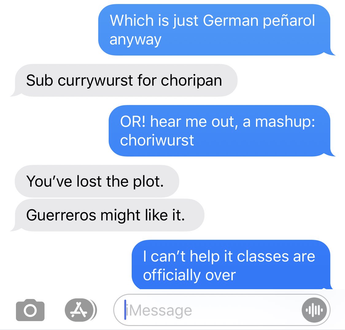 srtaintelectual's tweet photo. #textsfrombrother, a summarized edition with context: talking about how no one wants to learn to spell Mönchengladbach so they call them Borussia, so then they confuse them with Dortmund who are basically just German Peñarol. #cooligans @SoccerCooligans @NotAlexis https://t.co/sZbm6u5kXG