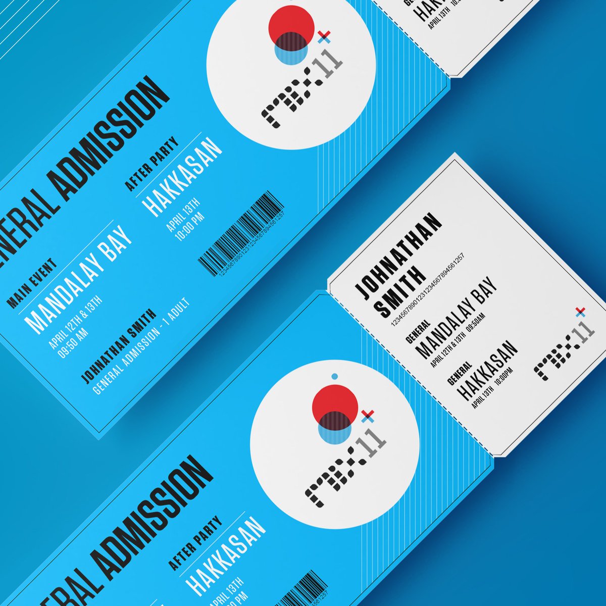 McMattysDesign's tweet photo. Building the brand for Microsoft's annual tech talk was totally awesome - check out these event tickets I designed!

#mcmattys #mcmattysdesign #microsoft #mix11 #microsoftmixer #eventmarketing #tickets #eventcollateral #printdesign #conference #graphicdesigner #graphicdesign #tix https://t.co/uaCtCtBOl6