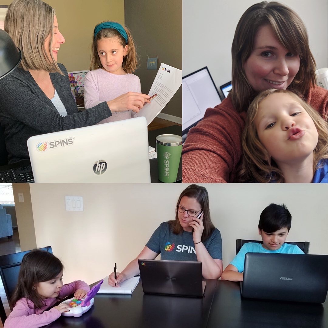 SPINSllc's tweet photo. Wishing a happy early #mothersday to all our superhero SPINS moms and moms everywhere!!! https://t.co/FbBrR3WQA3