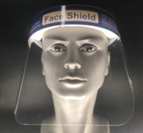 Image360 - Charlottesville is now offering protective face shields. The face shields have an elastic band (fits most) with a soft foam forehead pad. Face shields are available in packs of 20 and are individually wrapped. PET clear face screen provides you with wide field of...
