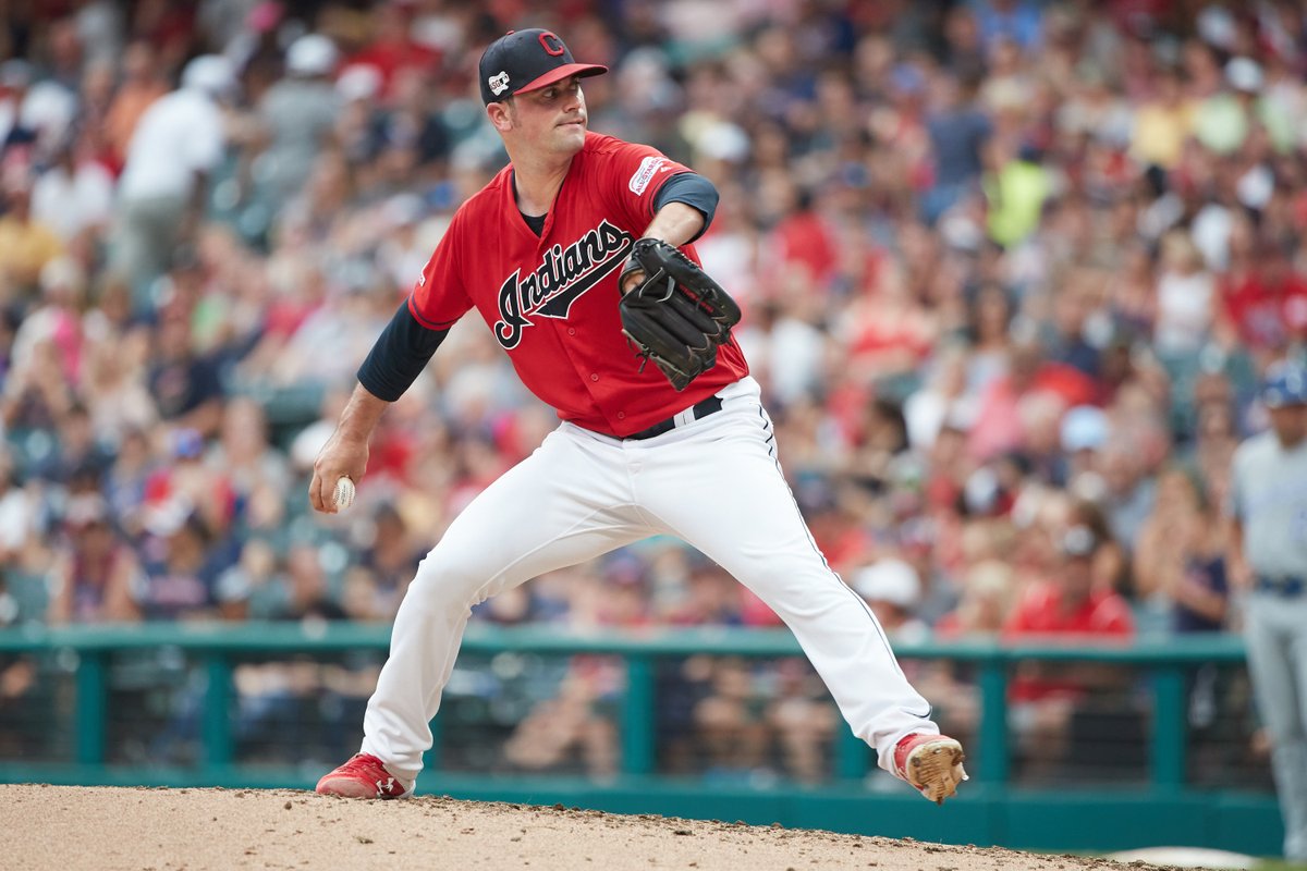 You could win a pair of signed cleats from Adam Plutko by entering the Tribe Inspires #Sweepstakes.
To enter:
+Follow TribeInspires
+RT this post
+Reply to this post with a comment telling us how you’re helping in the community during these times.