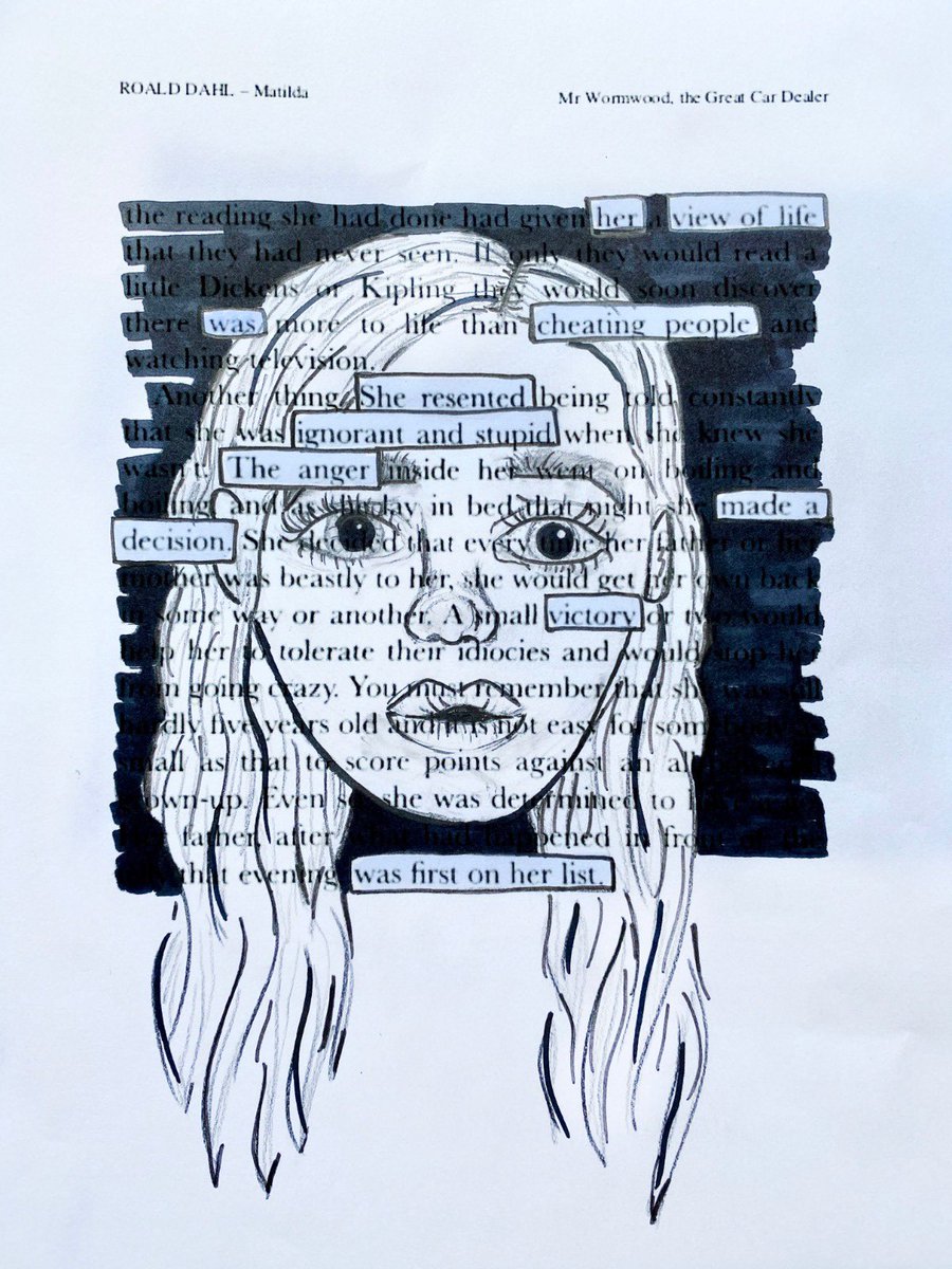 ES_School_Bcn's tweet image. Mr. Collins’ #English classes enjoy some creative lessons. From Blackout #Poetry to discussing the significance of #songs and #literature, students #analyze, #critique, and #create. #esinternationalschool #highschool  #erasurepoem #criticalthinking #discussion #distancelearning