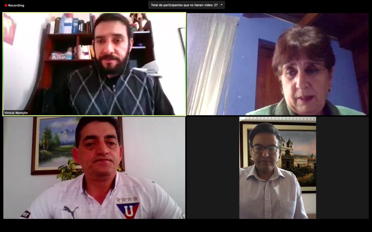 El equipo asesor de la Comisión de <a href="/DerechosNinezAN/">#ComisiónNiñez</a> detalla los cambios realizados en el texto del #CódigoNiñez, luego de acoger las observaciones de las y los asambleístas en varias sesiones de trabajo.