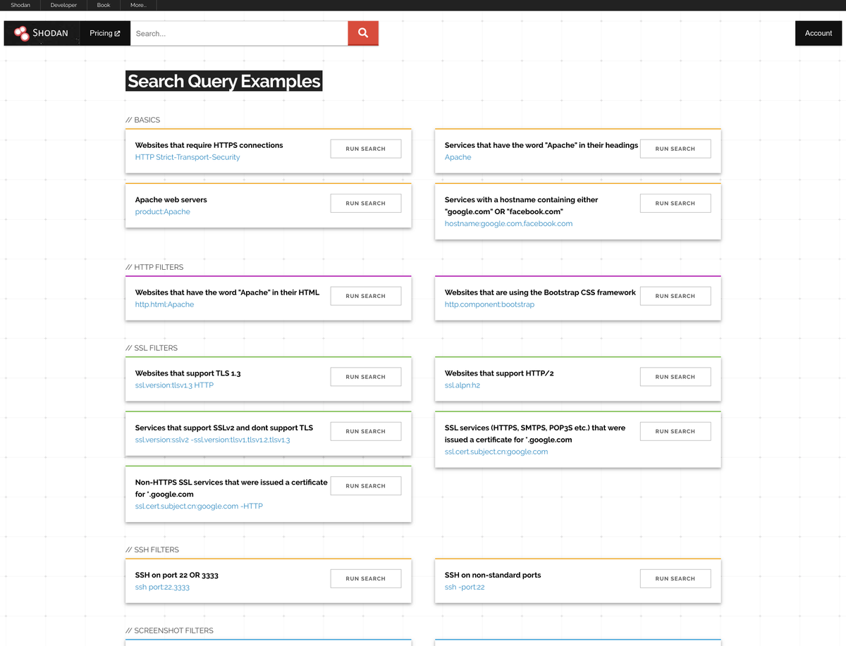 shodanhq tweet picture
