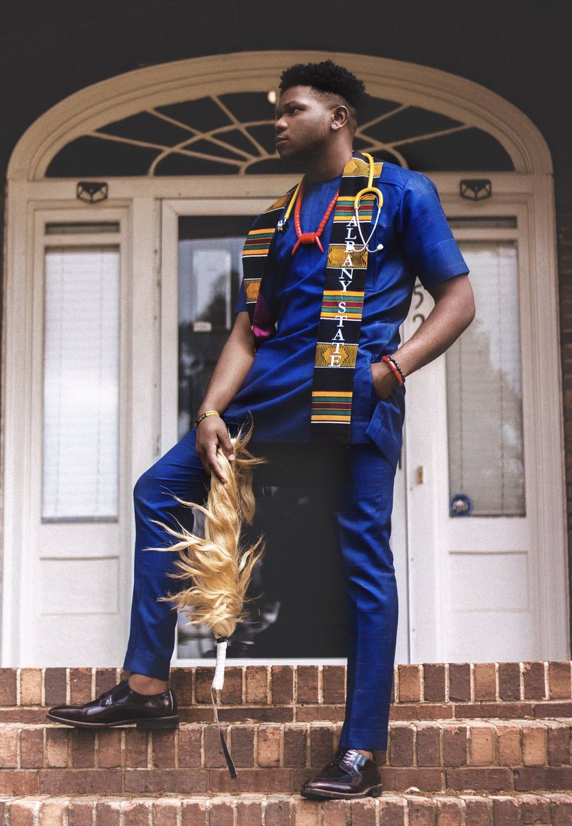 de_pace1's tweet photo. ✅BLESSED
✅Summa Cum Laude
✅Deans List 4X
✅Internships 4X
✅Frederick Douglass Global Fellow
✅Welsfargo Scholar
✅Debt Free
✅A Plethora of Awards
✅ΑΦΑ-ΔΔ-SPR‘18|DP-SPR’20🦍🩸
✅🎓 B.S in Biology with concentration in Biotechnology 
✅Morehouse School of Medicine‘24
#ODOGWU https://t.co/qFAsafoedq