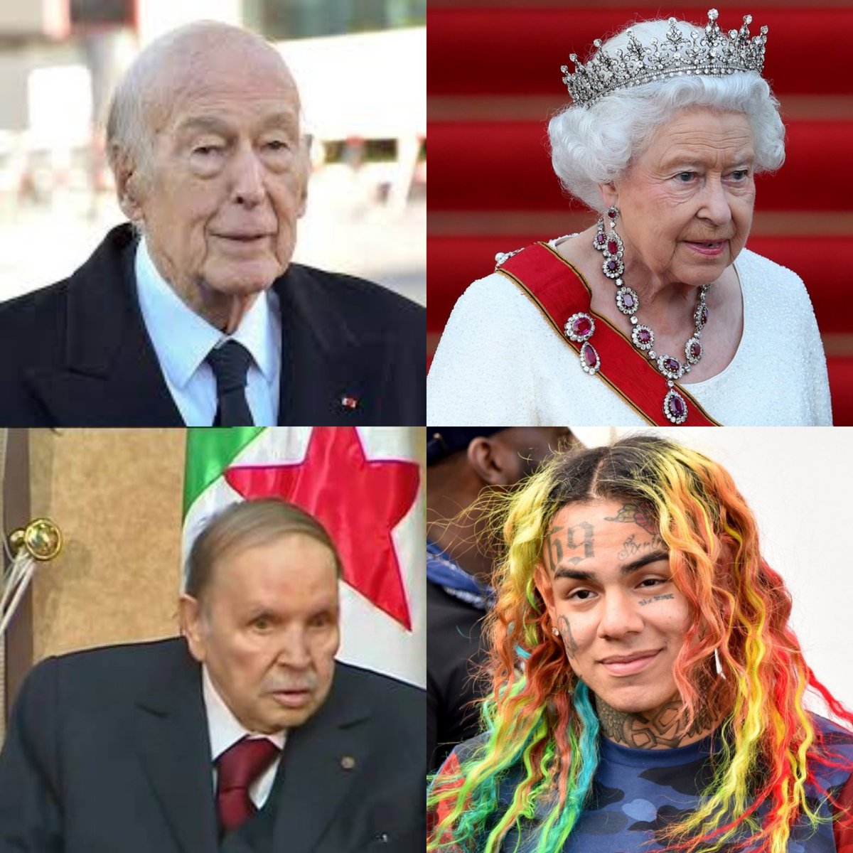 MatMat117's tweet photo. Y'en a ils jouent vraiment avec la mort 😭 #Sixnine #6ix9ine #6ix9nine https://t.co/IyjoZbzHS4