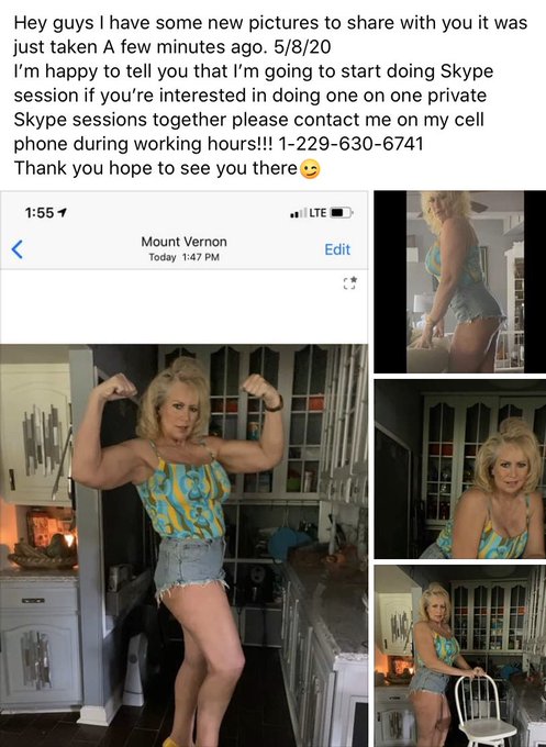 Bunny Glamazon  1-229-630-6741 https://t.co/NGXFszCqFB