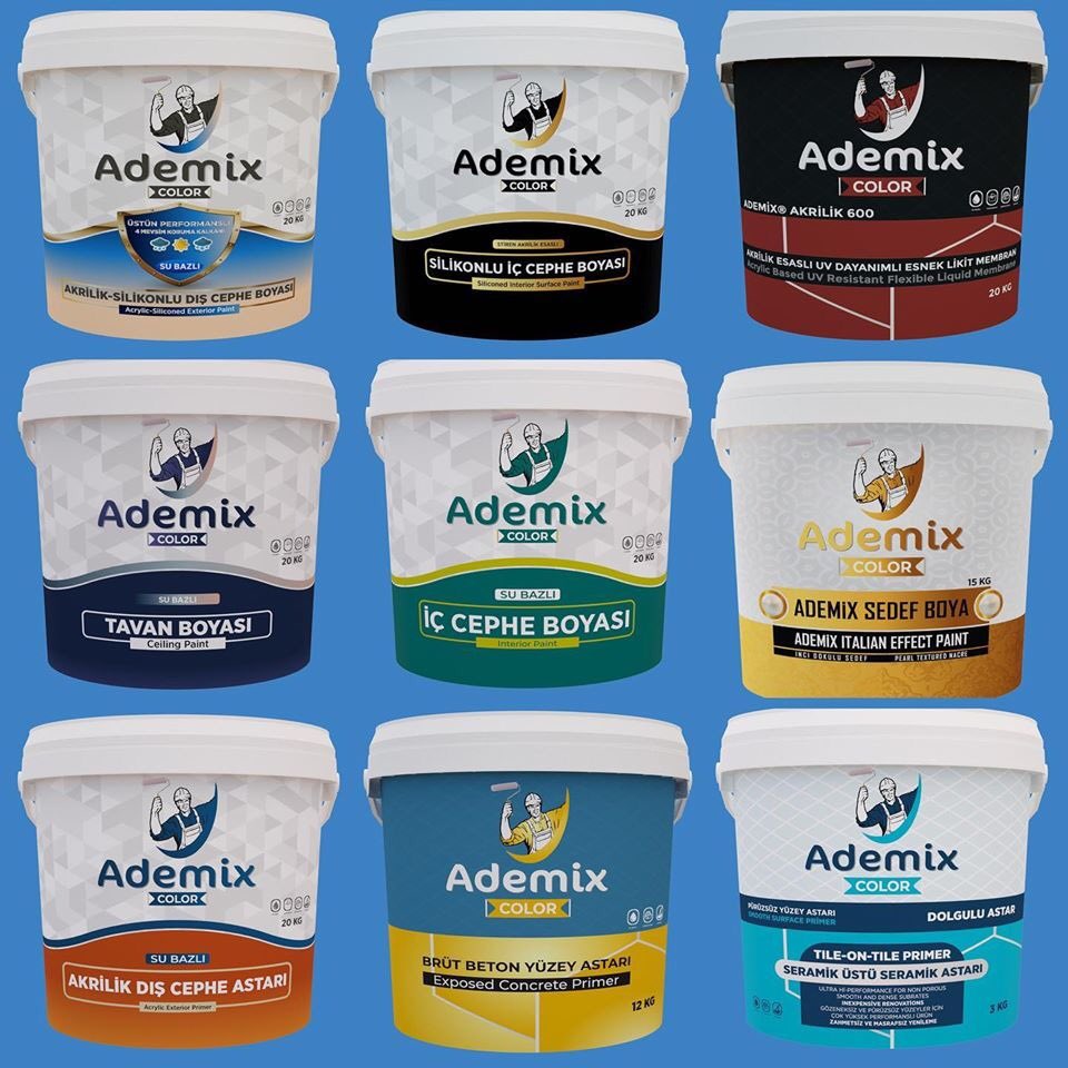 AdemixTR's tweet photo. Erbil Fuarı’nda bizi yalnız bırakmayan değerli dostlarımıza teşekkür ederiz. #tbt Ademix Color https://t.co/M2DaMdWxW3