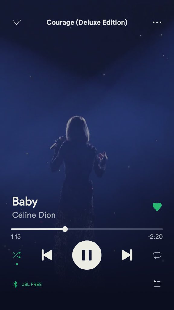 Mina_MG86's tweet photo. #CelineDion
#CourageStreamingParty https://t.co/HzgatzzYoK