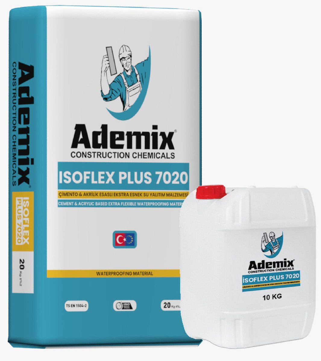 AdemixTR's tweet photo. Su yalıtım malzemeleriyle yapılarınızda çözüm üretir

Ademix Color https://t.co/QS3iJnq7ZL