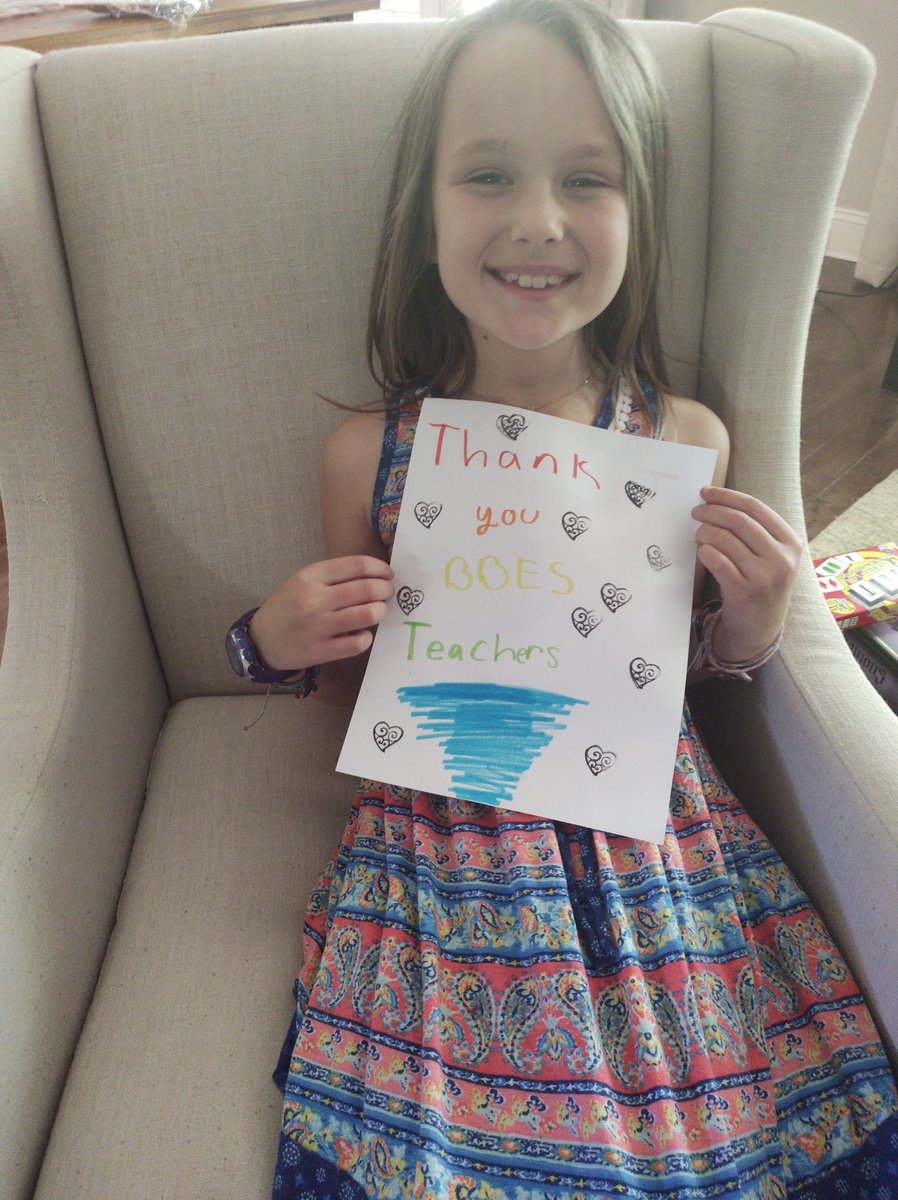Thank you teachers! <a href="/BonnieBraeES/">Bonnie Brae ES</a> <a href="/fcpsnews/">Fairfax Schools 🌟</a>