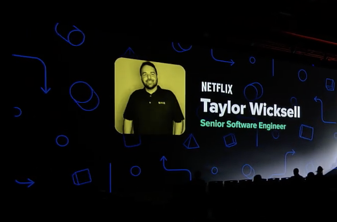 springcentral's tweet photo. "Originally [Netflix's Java] libraries and frameworks were built in-house. I'm very proud to say, as of early 2019, we've moved our platform almost entirely over to Spring Boot.” @TaylorWicksell, Senior Software Engineer @Netflix  
https://t.co/EASA17AqR9 https://t.co/OnReemp8YU
