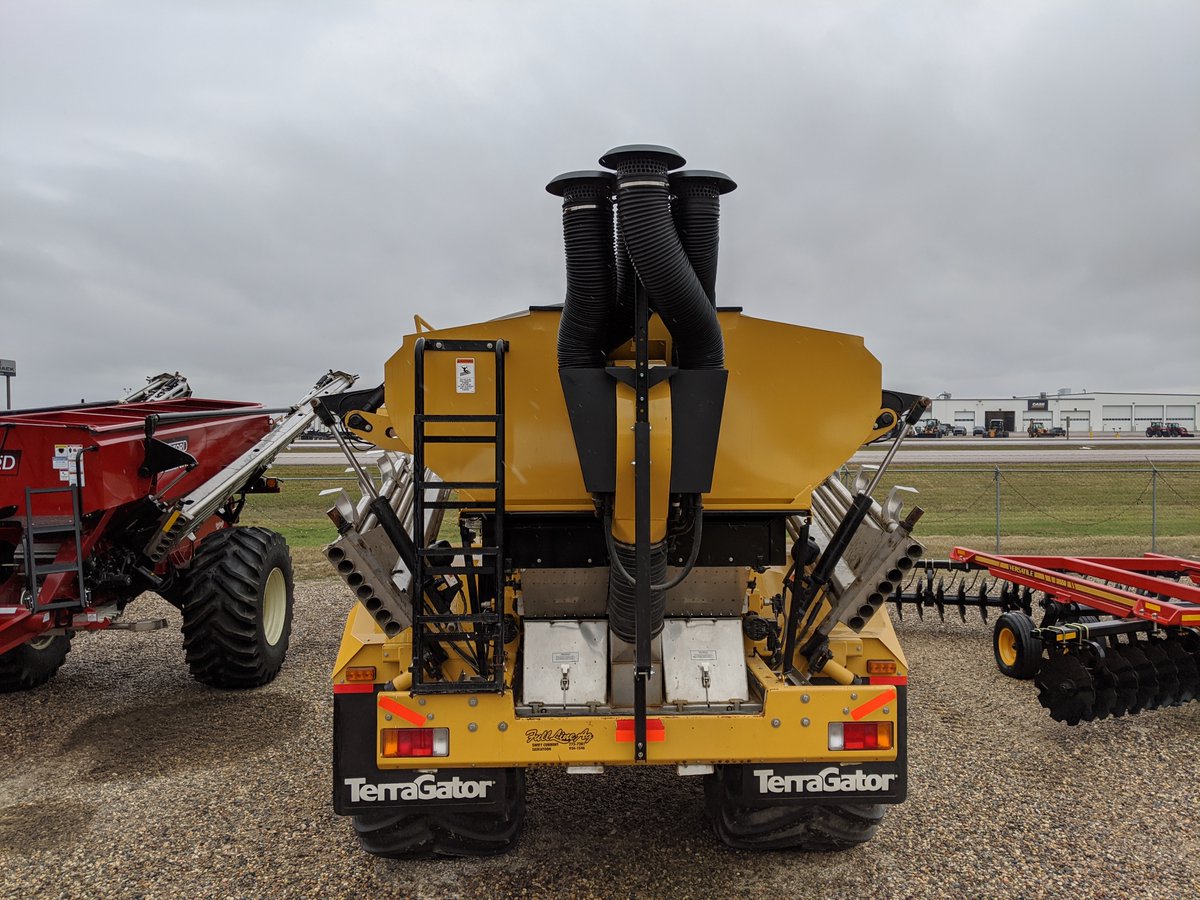 airguardinc's tweet image. We now have snorkel kits for TerraGator Floaters #plant2020 #farm365 #plugfree