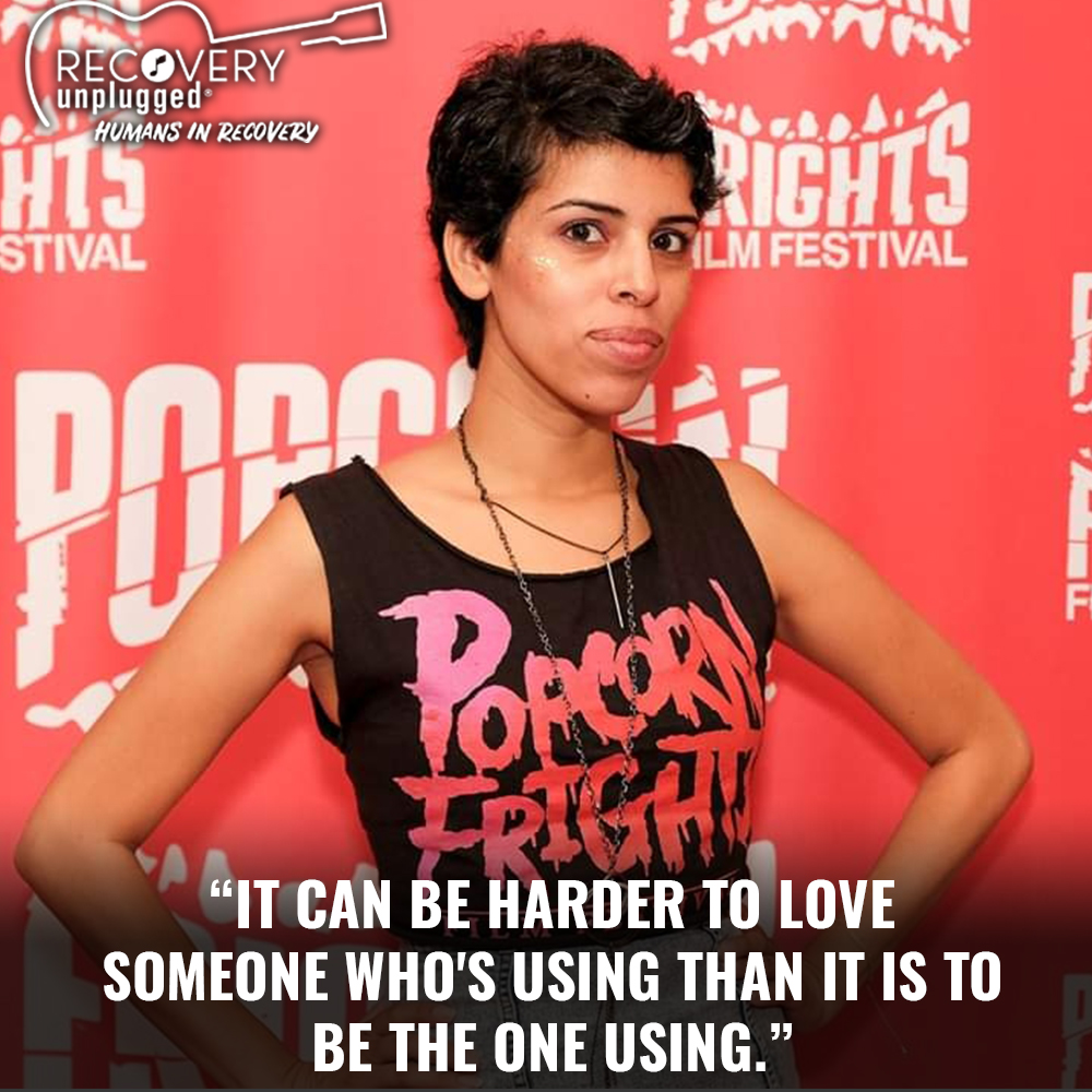 RecoveryUnplugd's tweet photo. "It can be harder to love someone who's using than it is to be the one using." Yessica L., Clean Date: 11/11/2018 π
To read Yessica's full story of #hope click here: https://t.co/lrQK5Jg8B0
#humansinrecovery https://t.co/f4mg5f8ntO