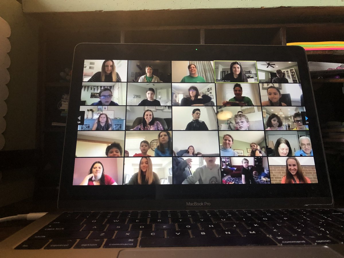 CBinderMarkey's tweet photo. Today was a great day. Kipling’s first ever Virtual Leadership Day was a resounding success! So proud of the student speakers, MCs, and staff who worked so hard to put this event together. These are the moments when true leadership shines bright! #kip109 #engage109 #TLiM https://t.co/JAaHc5BWPy