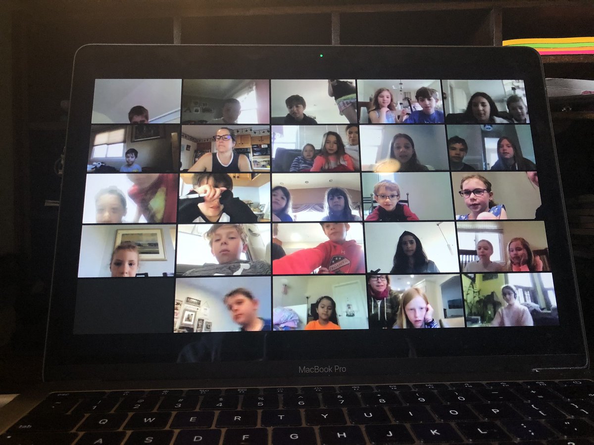 CBinderMarkey's tweet photo. Today was a great day. Kipling’s first ever Virtual Leadership Day was a resounding success! So proud of the student speakers, MCs, and staff who worked so hard to put this event together. These are the moments when true leadership shines bright! #kip109 #engage109 #TLiM https://t.co/JAaHc5BWPy