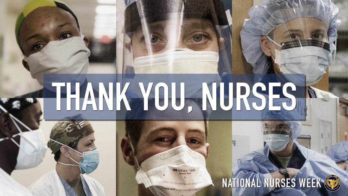 👩‍⚕️ As #NurseAppreciationWeek *technically* wraps up - we at #LCS just want to say #THANKYOU to ALL #Nurses for your #EssentialServices and the #selfless work that you've willingly signed up for, ESPECIALLY with the unfathomable demands you've met in light of this #pandemic!👨‍⚕️
