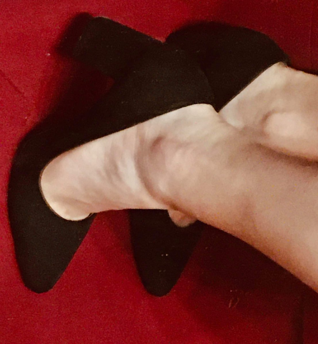 MistTiphanie's tweet photo. Mes DM sont ouvert ce soir, et mes pieds sont à vous uniquement par PayPal 😏
#fetishphotography #fetish #fetishism #feetpics #feetslave #footslave #photopieds #moneyslave #domina  https://t.co/iuK1X7LeuD https://t.co/D97G7fRL0E