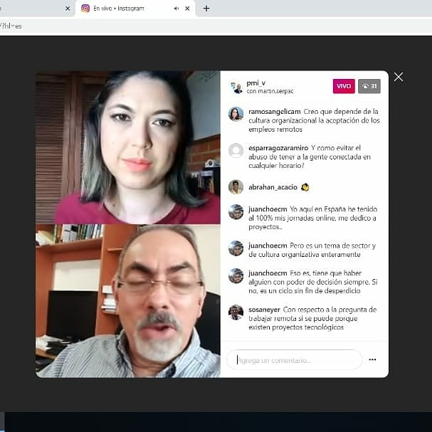 PMI_V's tweet photo. Gracias por acompañarnos a compartir grandes conversaciones acompañados de un buen café, estamos ansiosos por los próximos encuentros.

Estamos a la distancia de un click, muy cerca de tí 😉

#CafeConAromaAProyectos #PMIV #Venezuela #QuedateEnCasa #SaldremosDeEsta https://t.co/VdzQO6X7S5