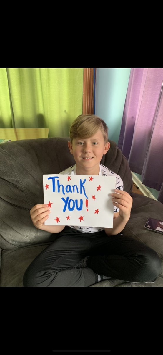 AnnelJennifer's tweet photo. @Liberty_D135  THANK YOU Ms Bobak and all the Liberty teachers you are truly AMAZING🙌🏻👍🏻💙❤️ https://t.co/YrVemzhlRa