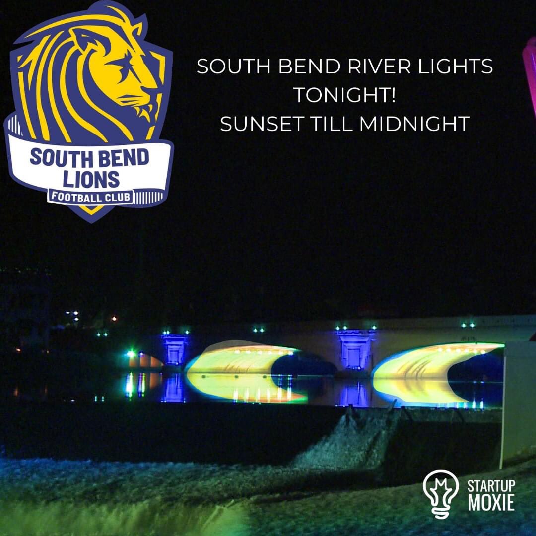 Remember to adhere to 
s o c i a l  d i s t a n c i n g rules!

Tune in tomorrow @ 1pm EST here: youtube.com/channel/UCdvS0…

#WEplusYOU
<a href="/DTSouthBend/">Downtown South Bend</a>