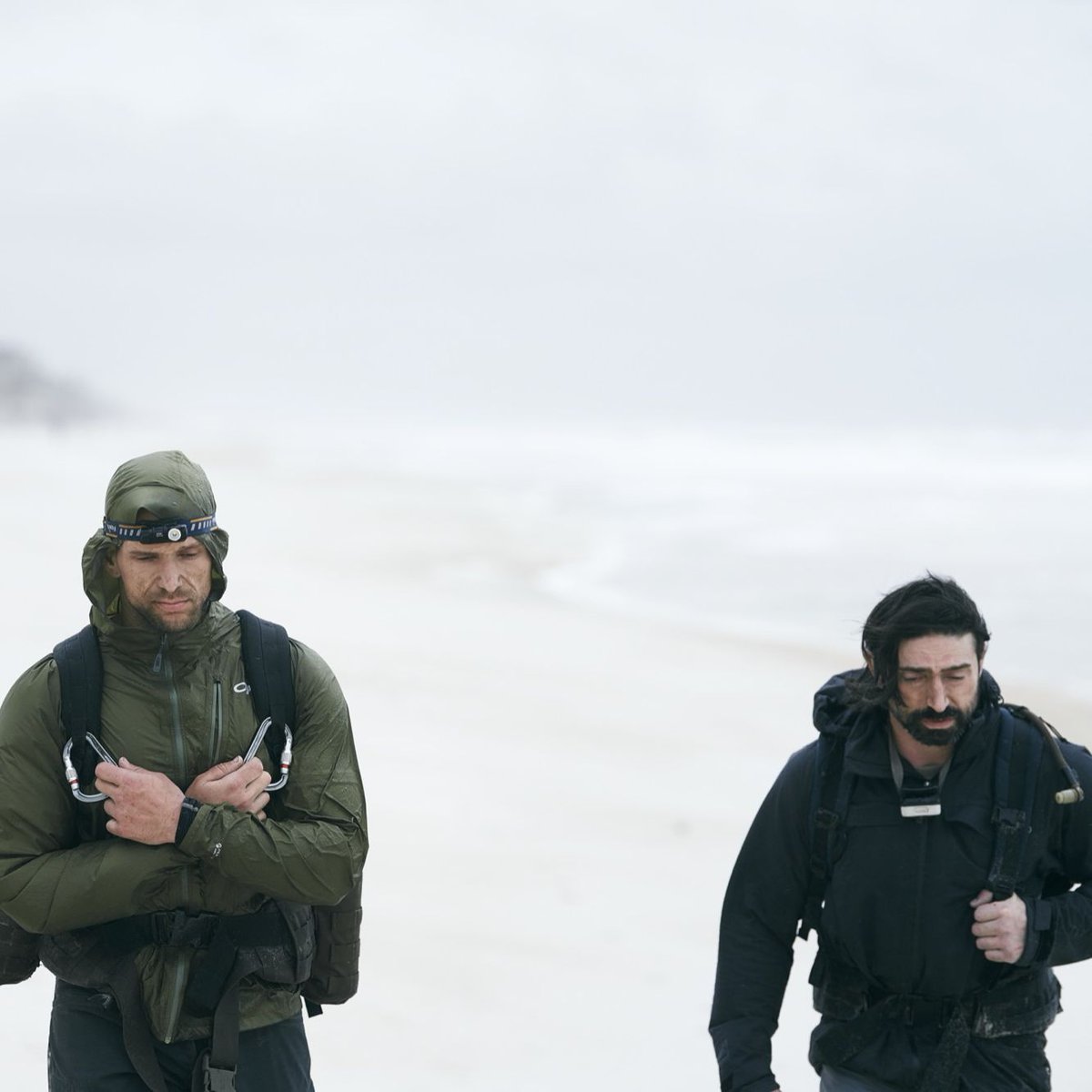 GORUCK's tweet photo. "The unknown distance march isn’t about the weight of the ruck or the number of miles covered. It’s about the uncertainty – the ability to endure continuous hardship for however long it takes." Read the full story: https://t.co/3Ui494pFyx. | #GORUCK #UnknownMarch #GreenBeret https://t.co/LKx9uCTN9q