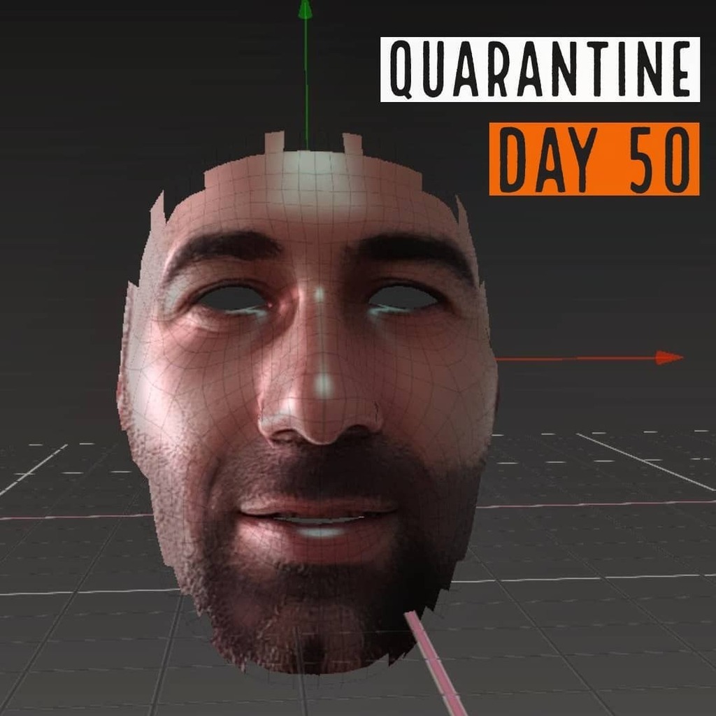 major_stef's tweet photo. After 50 days in quarantine I lost my body, I lost my soul, but I know I can always rely on Euclidean Geometry... Shit that's gone too !!! How is your quarantine going? https://t.co/ONUsCxjXgu https://t.co/MzCpcJGfBP