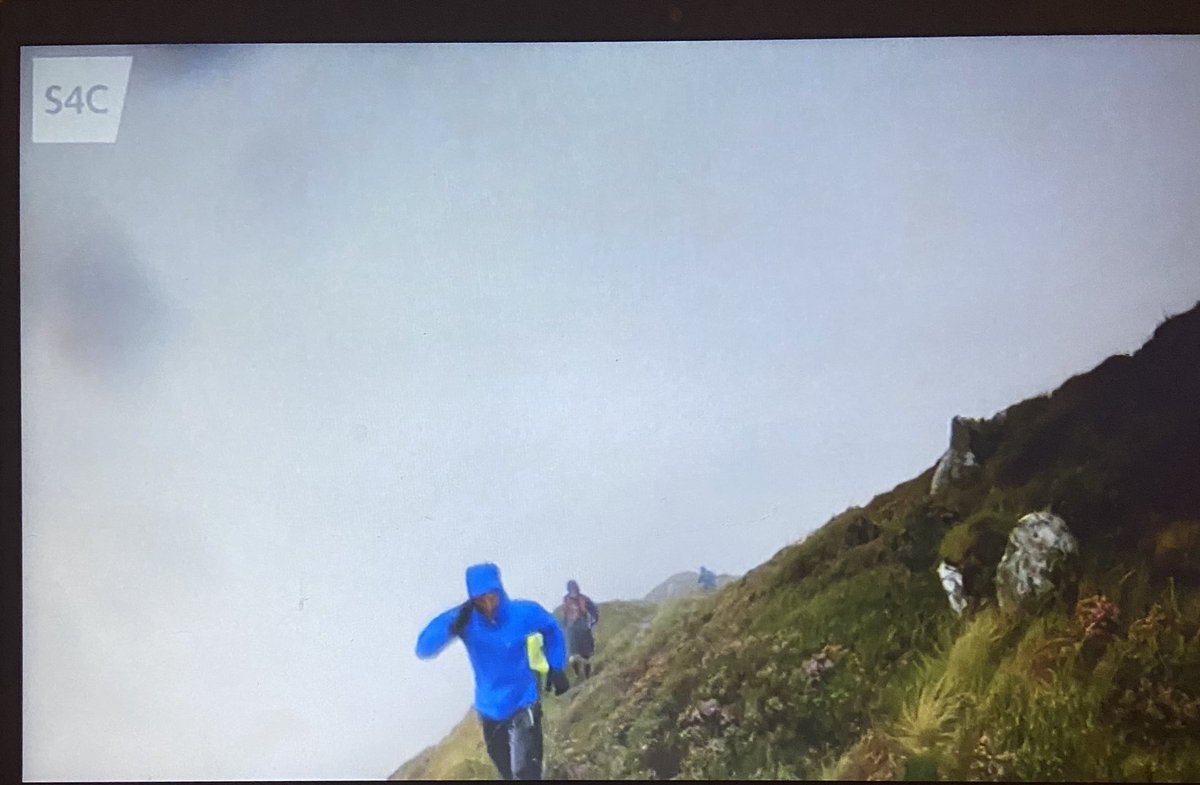 LeshiaHawkEye's tweet photo. .โฆ@MacleodLKโฉ thank you for the recommendation of โฆ@HuwJackBrassโฉ @s4c #47Copa. Amazing cinematography & scenery and fabulous story-telling.
- I will NEVER complain about a gentle hill when I venture outside Cardiff on my ๐๐ปโโ๏ธ again... https://t.co/YdjlnIapV4