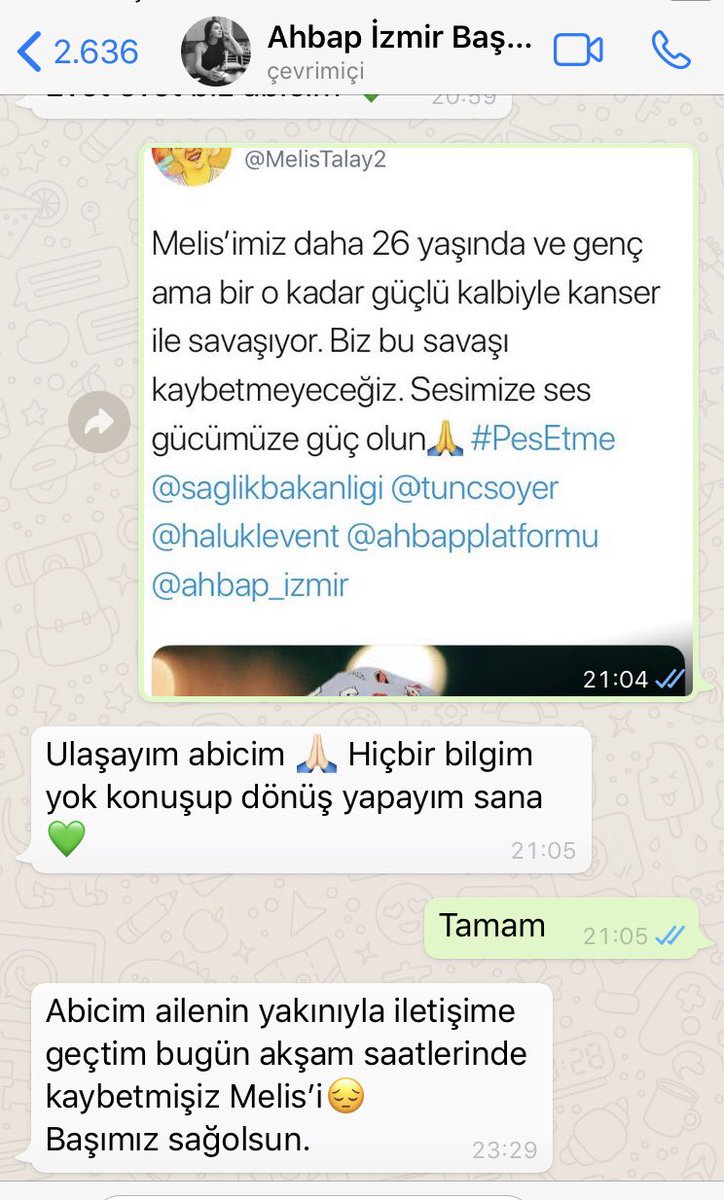 haluklevent's tweet photo. Bazen olmuyor :( https://t.co/3xntUZXga8