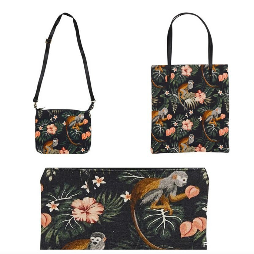 Senseforsmile1's tweet image. Wunderschöne Taschen Tropical Monkey für Euch als Neuheit für den Laden❣️.
.
.
#taschen #taschenliebe #monkeybag #monkeybags #madeinindia #fairfashion #fairfüralle #sense #smile #senseforsmile #spalenberg43 instagr.am/p/B_8C-CfgxVx/
