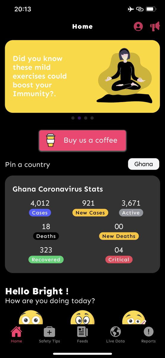 biggestdawu's tweet photo. Download BeHale App Here👇🏽

https://t.co/P7xAshZIQ9.                    @behaleapp is the app. It has everything you need concerning this covid19. 

#BeHale #UseBeHaleApp #BeHaleApp https://t.co/5QavvghcdC