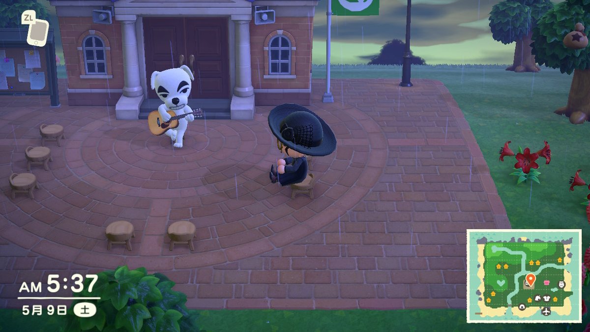 soro_play's tweet photo. #どうぶつの森 #AnimalCrossing #ACNH #NintendoSwitch https://t.co/yCgUxob8yq