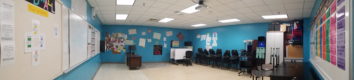 MrsAvila35's tweet photo. And just like that, I close my classroom for the summer. I can't wait to see what is to come in the next year. Thank you to my Geometry peeps, my Algebra besties, and the whole Haltom HS crew! Ready for year 7!!!
#HaltomTeacher #HaltomPride #HaltomFamily https://t.co/6qnzUNzILP