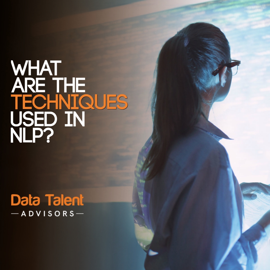 BigDataVision's tweet image. Syntactic analysis and semantic analysis are the main techniques used to complete Natural Language Processing tasks.
Here is a description of how they can be used.
1. Syntax.
-
🌐 datatalentadvisors.com
.
#datatalentadvisors #datatalent #advisors #career #advisory #executive