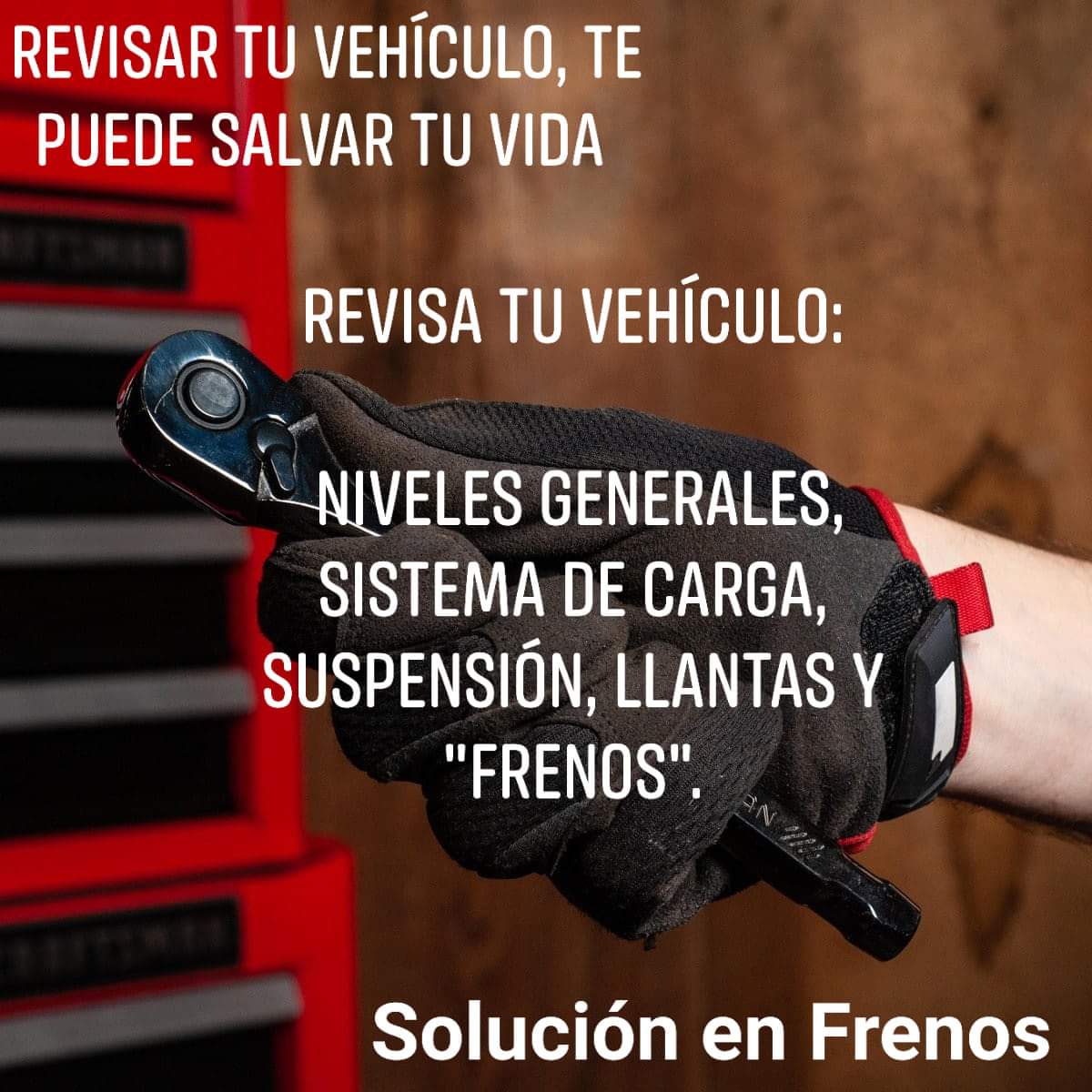 OMRicardo78's tweet photo. Solución en Frenos

Diagnóstico, Afinación, Venta e Instalación de Clutch y Frenos. 

La experiencia de mejorar el frenado de tú vehículo.

Horario Atención:
Lunes - Sábado 8:30 a 19:00 Hrs.

Tlalpan. 5595-3401
Izcalli. 7677-5048

@EnTlalpan @TlalpanCoyoacan @AjuscoTlalpan https://t.co/grgTTHiWyd