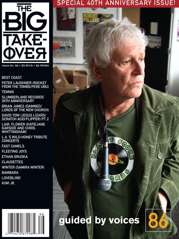 JenStratosphere's tweet photo. #MUSICNEWS
40th Anniversary issue #86 #BigTakeover #Magazine out soon!
#GUIDEDBYVOICES on cover. TONS of #AlbumReviews + #MusicInterviews
Buy online only (#NotInStores)! No need for name/pw. Order now for jam-packed #MusicMagazine!
https://t.co/jIEJFTDaVG
@BigTakeoverMag #rock https://t.co/AprwcVsLku