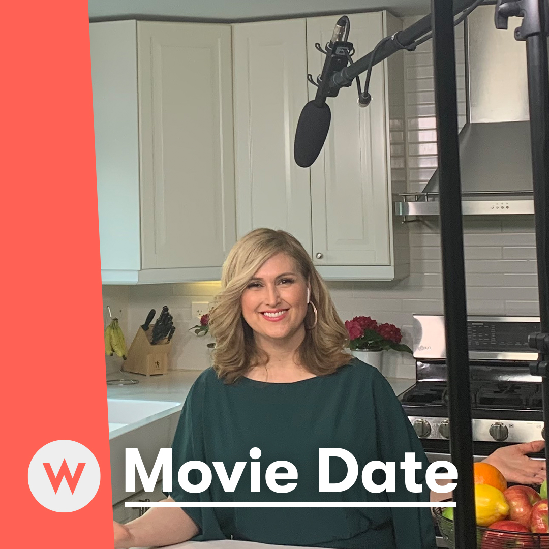 w_network's tweet image. .@JennValentyne is joined by her first-ever virtual guest on W Network’s Movie Date, while they watch two matchmaking grandmothers in the premiere of #JustForTheSummer, Saturday at 9ep, part of Hallmark Channel Weekends. 😍🌷#WMovieDate