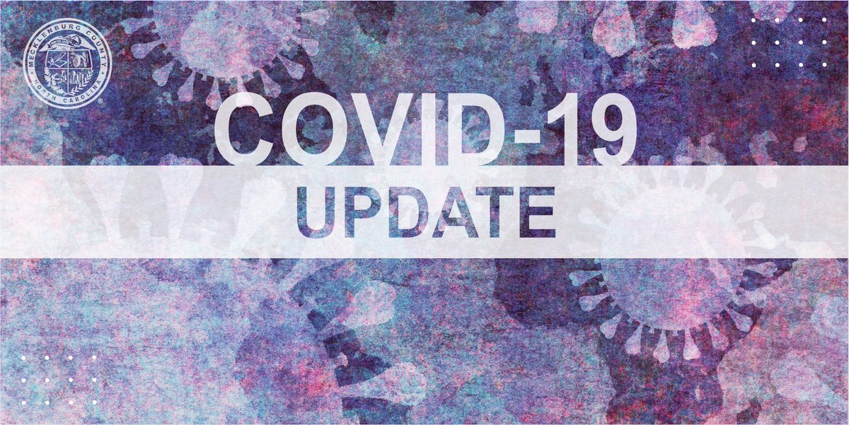 To date, 2,006 Mecklenburg County residents have tested positive for COVID-19. There have been 62 related deaths.