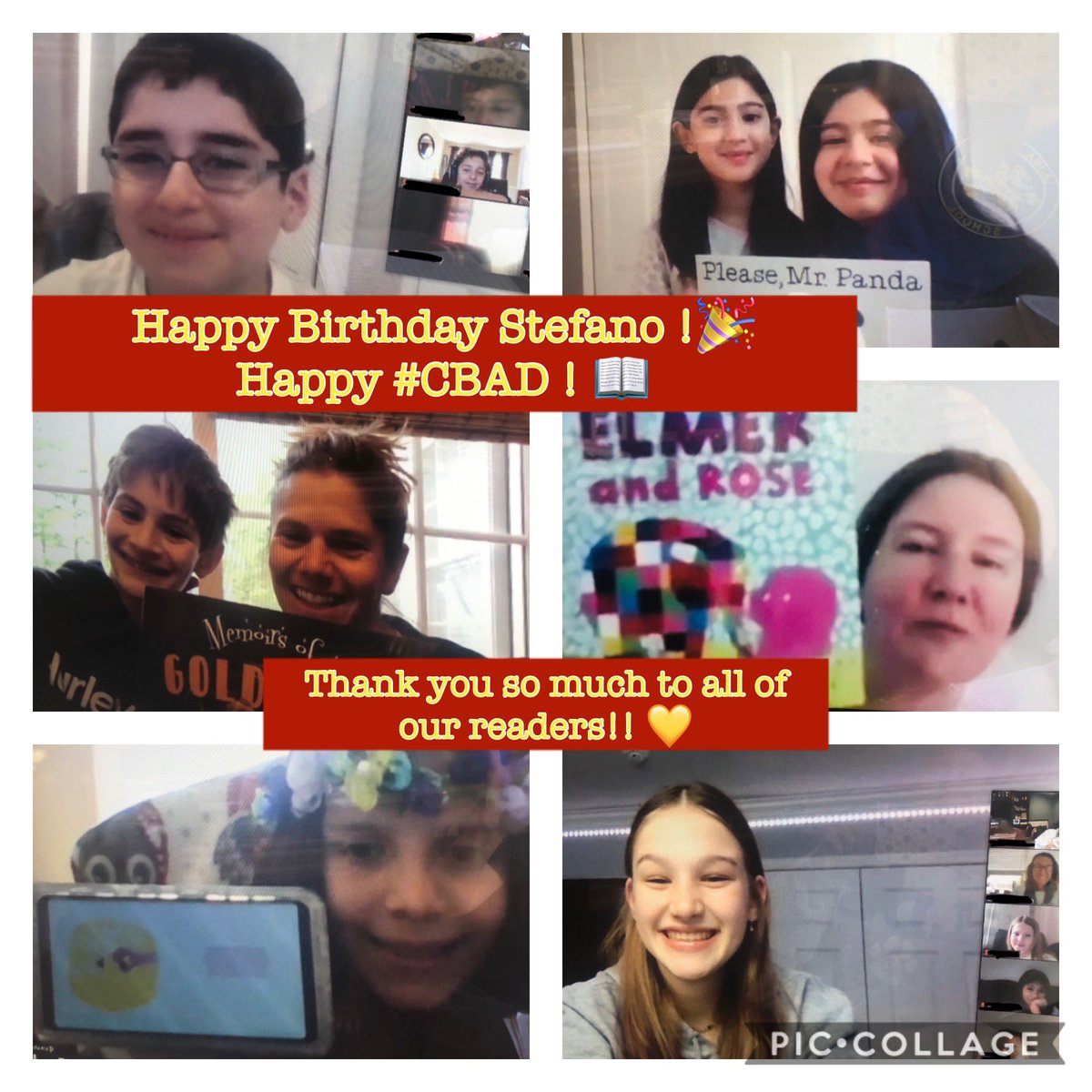 Elizabeth Capone (@ecaponelds) on Twitter photo So much ❤️ spread this week...you could feel it from wherever you were @zoom_us ing 🎂🎉👏📚 <a href="/LDSwasser/">mwasser</a> <a href="/DonovanSchool/">Laura Donovan School</a> @LDSPrincipal @LDS_Supervisor <a href="/LauranPlatt2/">Lauran Platt</a> And thank you <a href="/pto_laura/">Laura Donovan PTO</a> for sending us ❤️ and appreciation all week!!!! 🥰 So much ❤️ spread this week...you could feel it from wherever you were @zoom_us ing 🎂🎉👏📚 <a href="/LDSwasser/">mwasser</a> <a href="/DonovanSchool/">Laura Donovan School</a> @LDSPrincipal @LDS_Supervisor <a href="/LauranPlatt2/">Lauran Platt</a> And thank you <a href="/pto_laura/">Laura Donovan PTO</a> for sending us ❤️ and appreciation all week!!!! 🥰