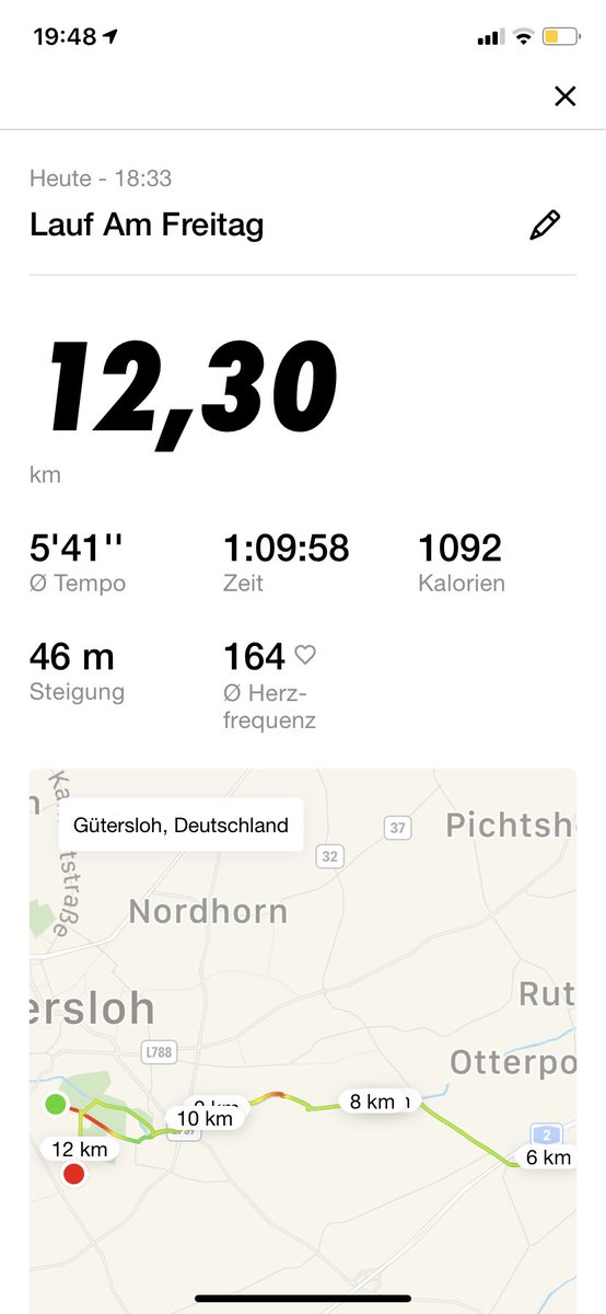 ross_dra's tweet photo. 12k run on the Dalke trail before sundown! Supreme weather today, and I hope tomorrow too. #teamzc #SupportStrassenkinderBerlin https://t.co/DvWX2rgbZo