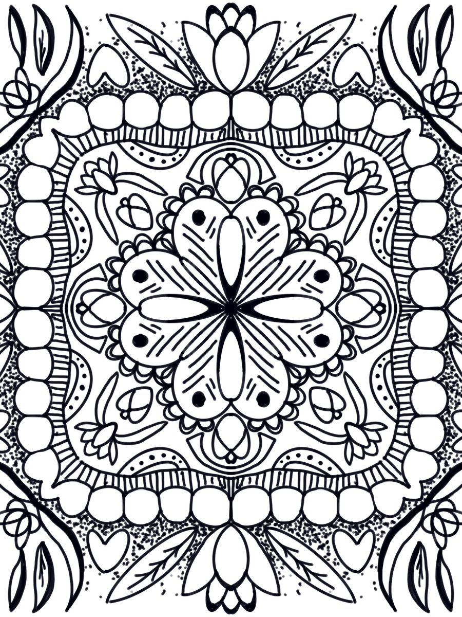 lakesnahs's tweet photo. Malik Johnson, Jennifer Rosales, and Mrs. Green's original designs will close our #TeacherAppreciationWeek Coloring book pages!  Thank you to all our teachers!  @cylakesart
@CFISDCyLakes #valor #NAHS @NAEA https://t.co/8rWNIN9zVx
