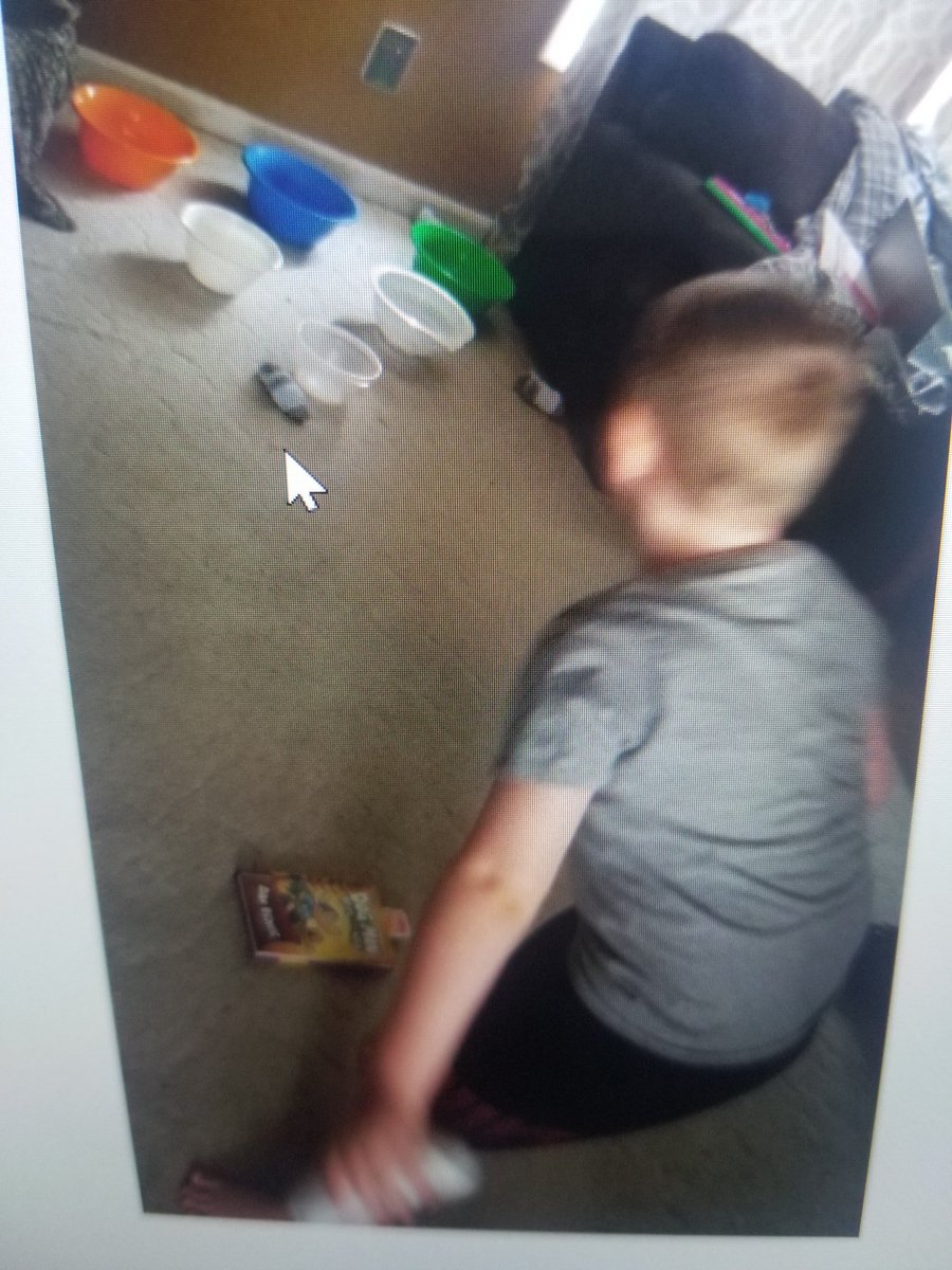 Gina Dean tweet media