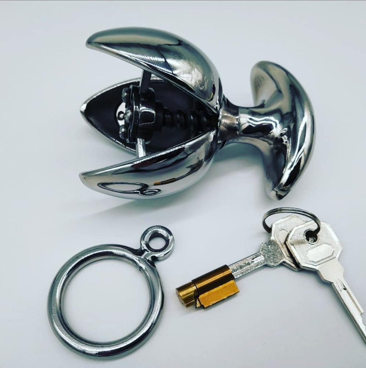 anal punishment plug Punishment plug - Butt plugs