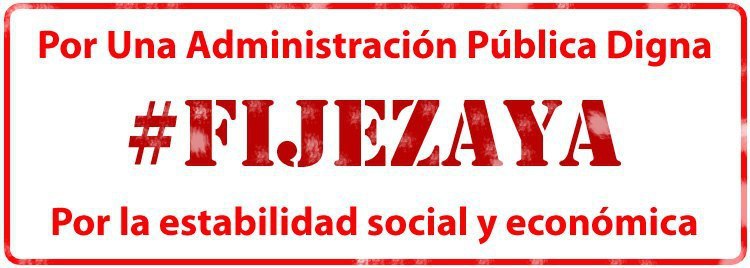 Marta_Namo's tweet photo. @SOS_TPublicos @Ruben_Amon Un despropósito prescindir de 800K trabajadores públicos en #FraudedeLey que se dejan la piel día a día en sus puestos de trabajo. #FijezaYA lo merecemos y lo hemos demostrado.
#ContigoYlosTuyos https://t.co/88hoSSdmaw