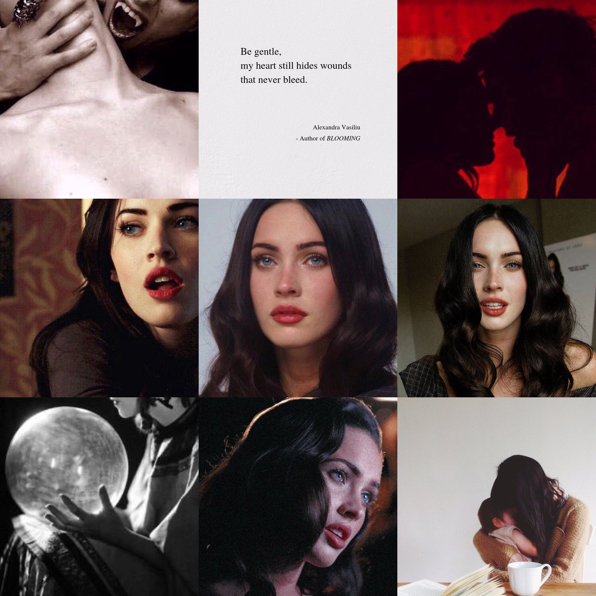 Skia @GypsySkia 

Skia is human and wife to Isaac <a href="/_HybridBlood/">Isaac LaVoie</a> mother of Caleb LaVoie <a href="/WolfAmongVamps/">Caleb LaVoie {Parody}</a> and Celine <a href="/DhampPrincess/">Celine LaVoie // parody</a> Skia had been in a hospital and under the control of a vampire, now that she is free she must try and heal and regain her family.